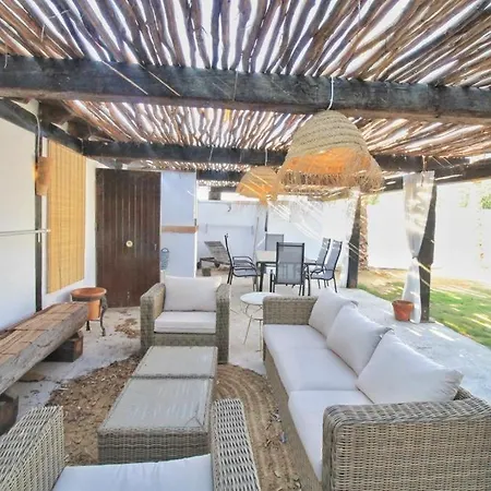 Holiday home Un Paso Hacia El Mar Chipiona