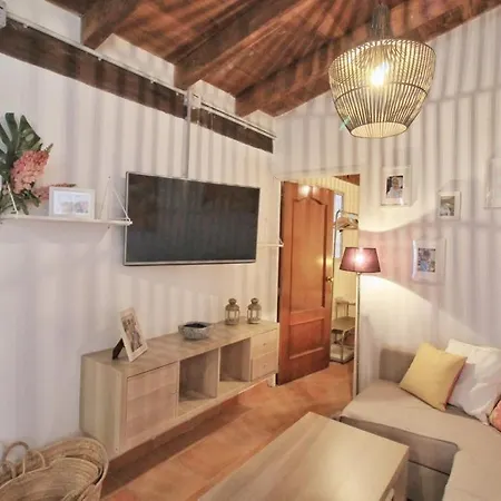 Un Paso Hacia El Mar Holiday home *